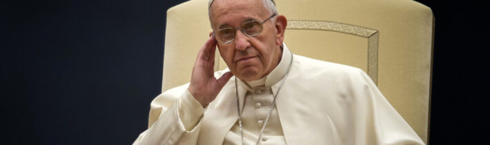 Fiducia supplicans a latentný nominalizmus pápeža Františka. Jeho posledná obhajoba požehnávania homopárov nás vracia do boja o univerzálie