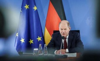 Nemecký kancelár Scholz v obave pred zatiahnutím Nemecka do priamej vojenskej konfrontácie s Ruskom opäť vylúčil dodanie riadených striel Taurus na Ukrajinu