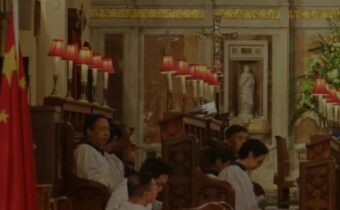 Katolícka diecéza v Hongkongu "spolupracuje s ČKS" na "sinifikácii": správa