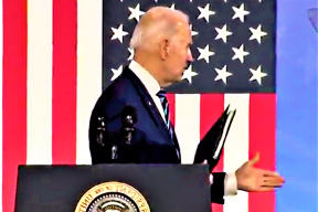 Joe Biden "vědomě" uchovával a vyzrazoval přísně tajné materiály