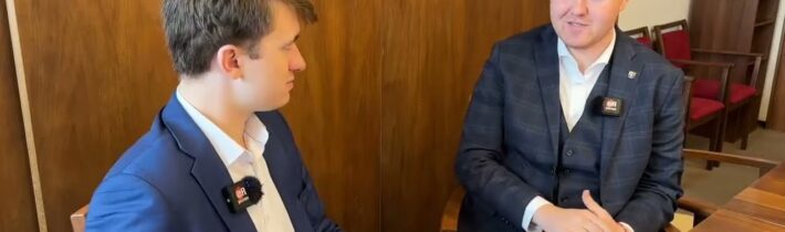 Michal Bartek: Prezidentka má schizofréniu❗