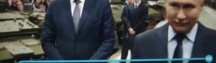 „Vy, Spojenými státy podporovaní nacisté…“; Putin varuje Zelenského uprostřed velkého ruského…