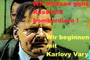 Rusko: Ti, co dodávají zbraně banderovcům k ostřelování Belgorodu, za to zaplatí.