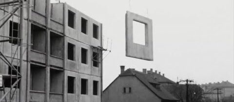 Takto sa budoval Zvolen v roku 1963