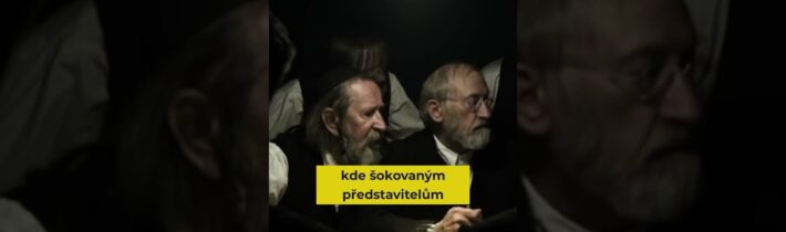 Příběh Alfréda Wetzlera a Rudolfa Vrby, kteří utekli z Osvětimi, už zítra na YT kanálu