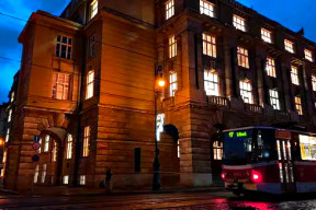 BYL STŘELEC Z FILOZOFICKÉ FAKULTY NOVODOBÝM JANEM PALACHEM?