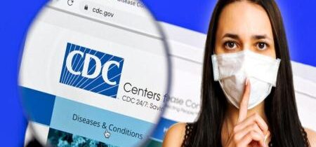 Vlastní vedci CDC zistili, že masky sú pri COVID neúčinné, ale agentúra ich aj tak odporučila