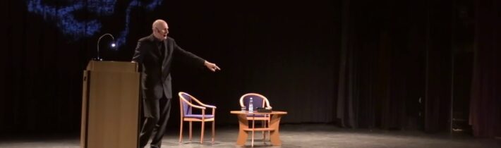 Martin Hilský – Shakespeare a čas (ÚMKP, BC 10.1.2019)