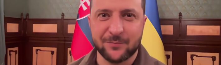 Umelá inteligencia  preložila čo si Zelenský myslí