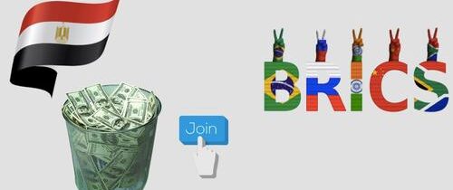 Ďalší krok na ceste ku globálnej de-dolarizácii: Egypt sa vzdáva amerického dolára