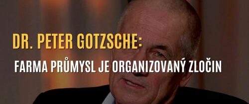 VIDEO: Farmaceutický priemysel je organizovaný zločin