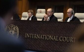Najvyšší súd OSN prijal na konanie podozrenie z páchania genocídy Kyjeva na východe Ukrajiny