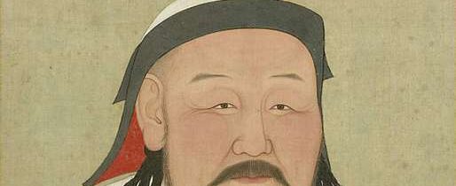 Mongolská invaze na Jávu – Kabinet Kuriozit