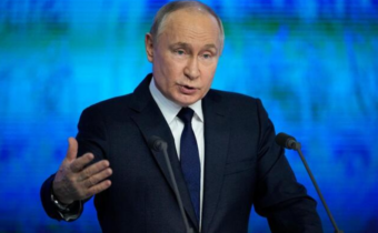 Putin: Rusko musí brániť svoj ľud! DOSIAHNUTIE SEBESTAČNOSTI JE KĽÚČOVÉ PRE SUVERENITU!