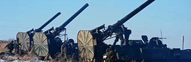 Alexej Leonkov: Rusko rozbilo “beton” v Avdějevce, ukrajinská armáda je odkázána na “dřevo” ve Slavjansku a Kupjansku