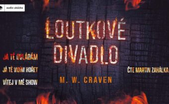 M. W. Craven – Loutkové divadlo | Audiokniha