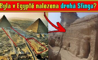 Byla v Egyptě nalezena druhá Sfinga?