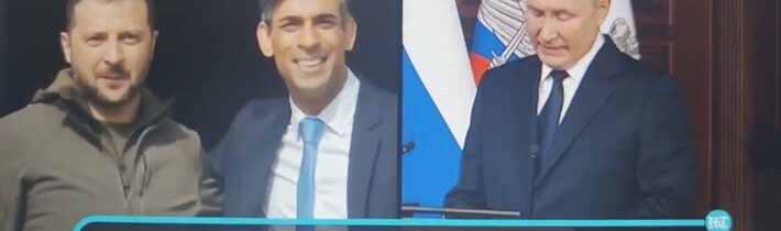 Uprostřed řady ruských vítězství na Ukrajině má blízký Putinův spojenec vzkaz pro Spojené…