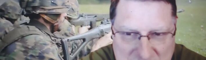 Scott Ritter: aliance NATO je v panice po ruském zákazu vývozu ropy na šest měsíců; 4.část…