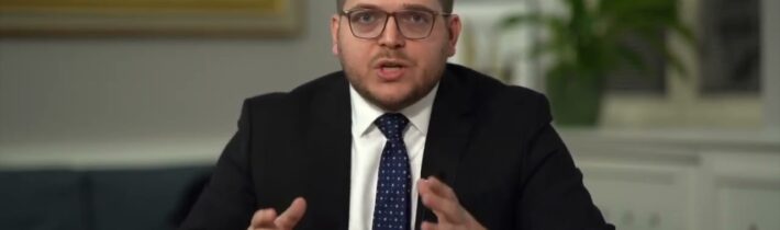 I  Melicher : Exminister Naď je expert na rozklad obrany štátu a už to vedia aj v Čechách