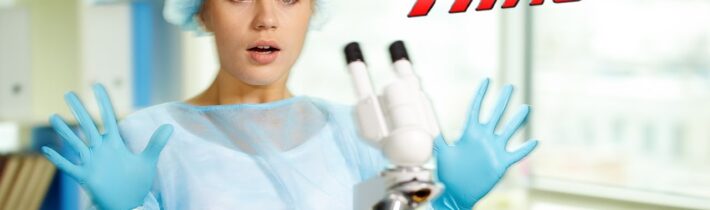 Šok: Věda není dokonalá! – Zpátky mimo téma