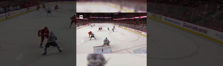 MARTIN POSPÍŠIL PIATY GÓL V NHL #shorts #pospisil #nhl  #hokej