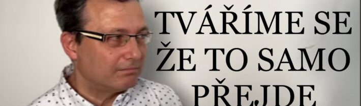 Žádná reflexe neproběhla a neprobíhá | Martin Hála
