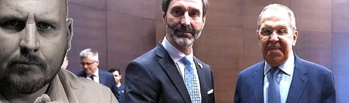 Lavrov – osudné podanie rúk ?