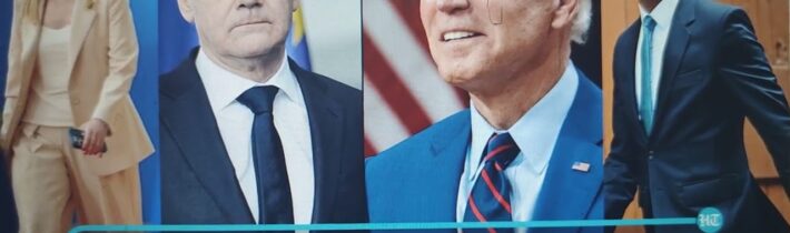 Hrozí bezprostřední střetnutí mezi aliancí NATO a Ruskem? Velký Macronův ukrajinský plán…