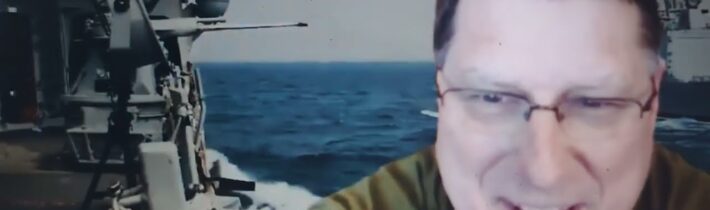 Scott Ritter: aliance NATO je v panice po ruském zákazu vývozu ropy na šest měsíců; 3.díl…