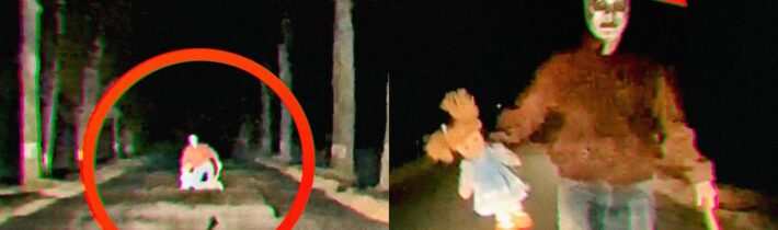 5 Videí s DUCHMI, ktoré z Veľkej noci spravia Strašidelnú noc! (Paranormálne javy)