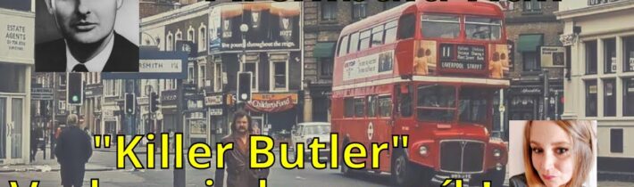 Archibald Hall – komorník, který chtěl rychle zbohatnout a neštítil se ničeho.