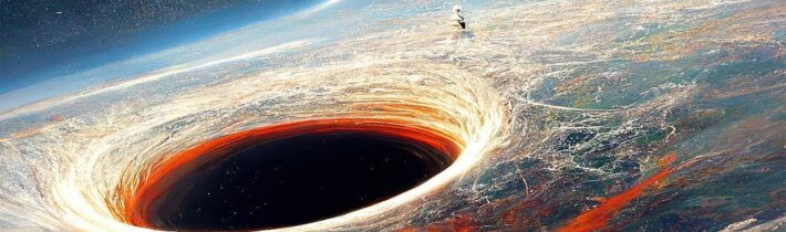 Vesmír je plný tajemství, která ještě musíme plně pochopit