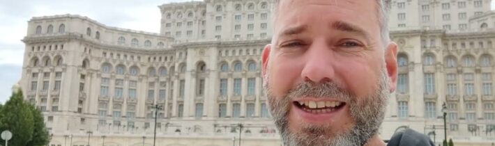 Ceaușescov palác – Bukurešť alebo 2.najväčšia administratívna budova na svete