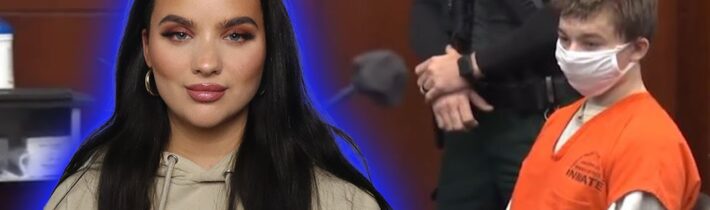 UPDATE: Aiden Fucci u soudu vypadal úplně jinak! 7. část, Tristyn Bailey a Aiden F.