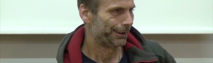 Martin Mejstřík – Sametová revoluce: Mýty a fakta (Pátečníci 13.12.2019)