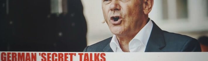 „Vysvětlete nám to…“: rozzuřené Rusko proti Německu po úniku informací o spiknutí na zničení…