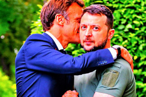 Le Monde: Francouzská vojenská přítomnost by mohla "chránit některé oblasti Ukrajiny"