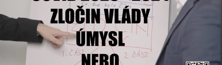 COVIDOVÉ ZLO-ČINY VLÁDY 🇨🇿 České republiky
