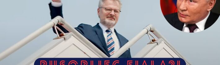 Co spojuje premiéra Fialu a prezidenta Putina? Prezident s elektrošoky a mučením.