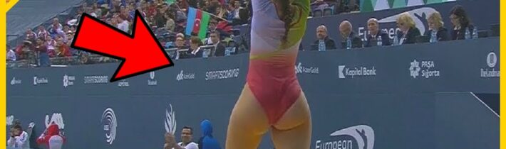 30 Nejvtipnějších a Nejtrapnějších Sportovních Momentů