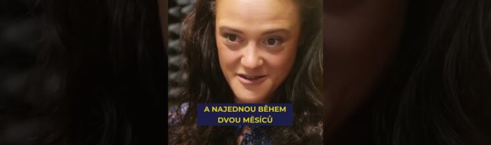 A pak se něco stalo… 🙂 Děkujeme, že nás sledujete!