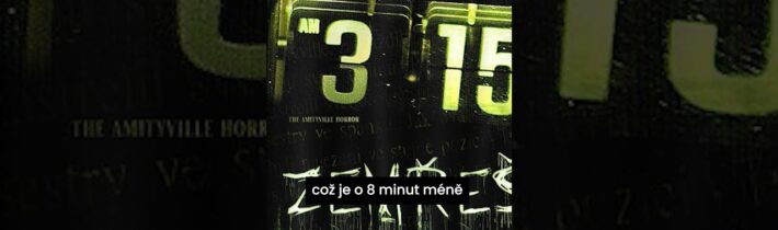 Věděli jste, že ve filmu V ZAJETÍ DÉMONŮ… 2. Část