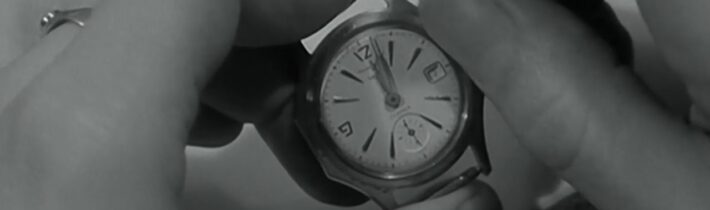 Hodinky opravené za 10 dní (1973)