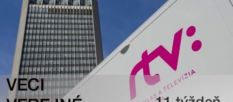 Ako zabezpečiť, aby rozhlas a televízia boli naozaj verejnoprávne?