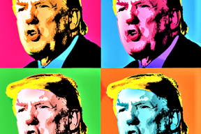 Trump podal vyčerpávající popis Zelenského (VIDEO)