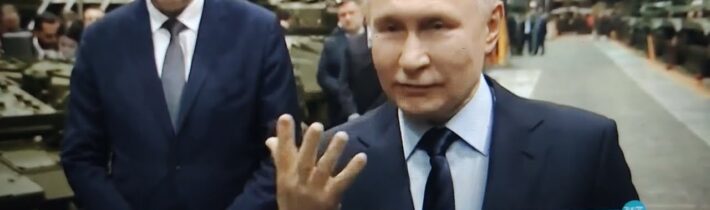 „Pravda je venku“: potvrzena správnost předchozího prohlášení Putina po informační bombě Josepa…
