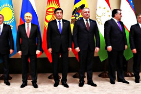 Střední Asie a teroristická hrozba