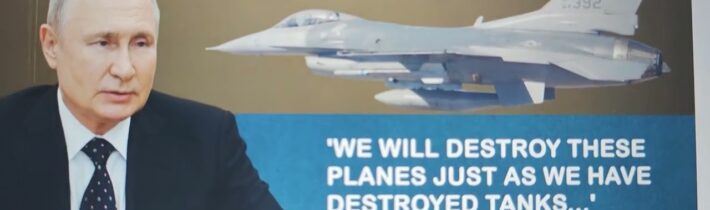 Putin připomíná Západu zničení tanků Abrams, vozidel Bradley a raketometů HIMARS; varuje Západ…
