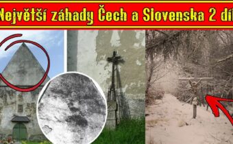 Největší záhady Čech a Slovenska 2 díl
